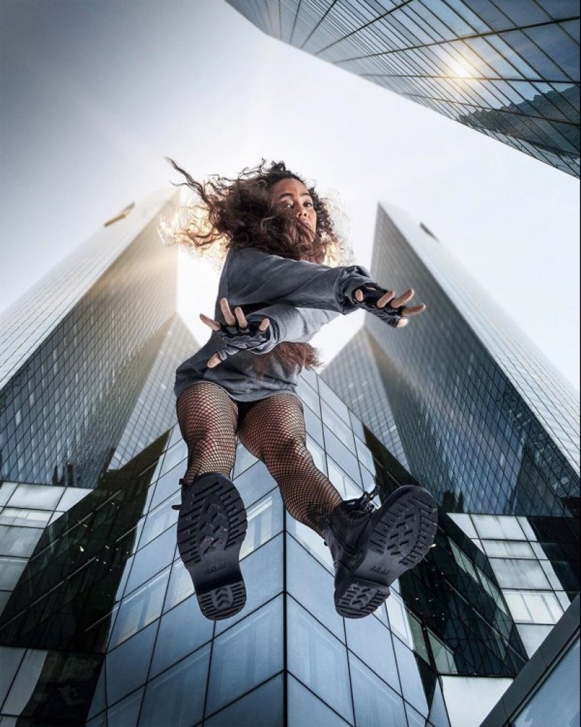 20 incredibly dynamic shots from the master of cinematic photo shoots Mark McGee 20 incredibly dynamic shots from the master of cinematic photo shoots Mark McGee
