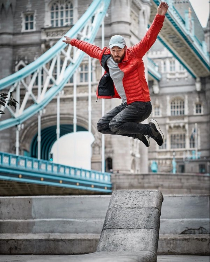 20 incredibly dynamic shots from the master of cinematic photo shoots Mark McGee 20 incredibly dynamic shots from the master of cinematic photo shoots Mark McGee