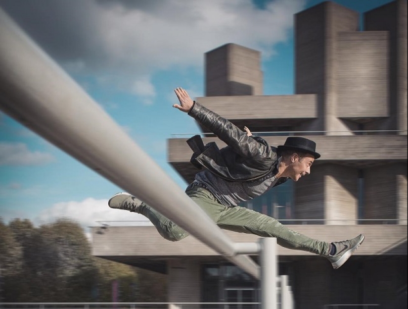 20 incredibly dynamic shots from the master of cinematic photo shoots Mark McGee 20 incredibly dynamic shots from the master of cinematic photo shoots Mark McGee