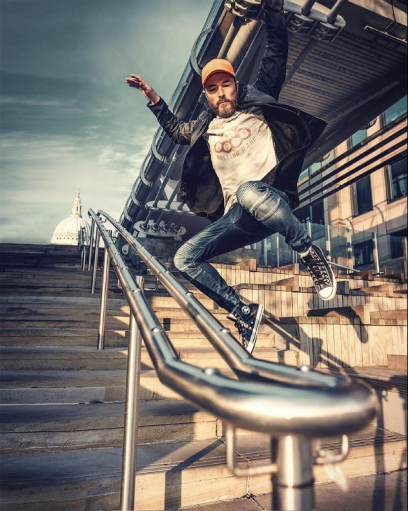 20 incredibly dynamic shots from the master of cinematic photo shoots Mark McGee 20 incredibly dynamic shots from the master of cinematic photo shoots Mark McGee