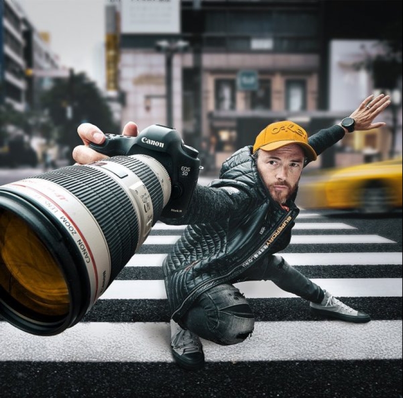 20 incredibly dynamic shots from the master of cinematic photo shoots Mark McGee 20 incredibly dynamic shots from the master of cinematic photo shoots Mark McGee