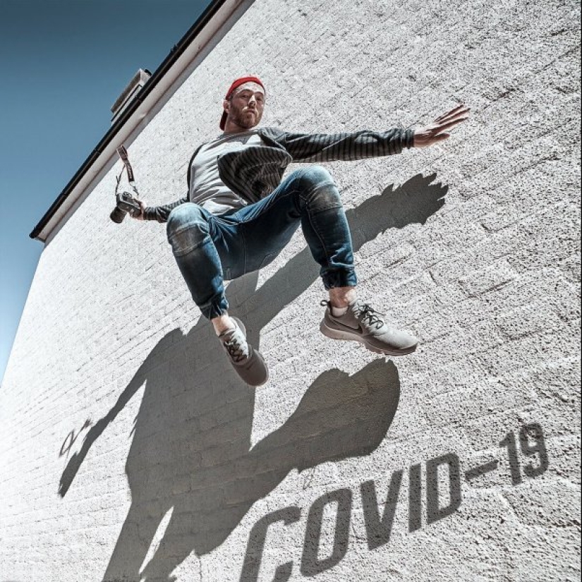 20 incredibly dynamic shots from the master of cinematic photo shoots Mark McGee 20 incredibly dynamic shots from the master of cinematic photo shoots Mark McGee