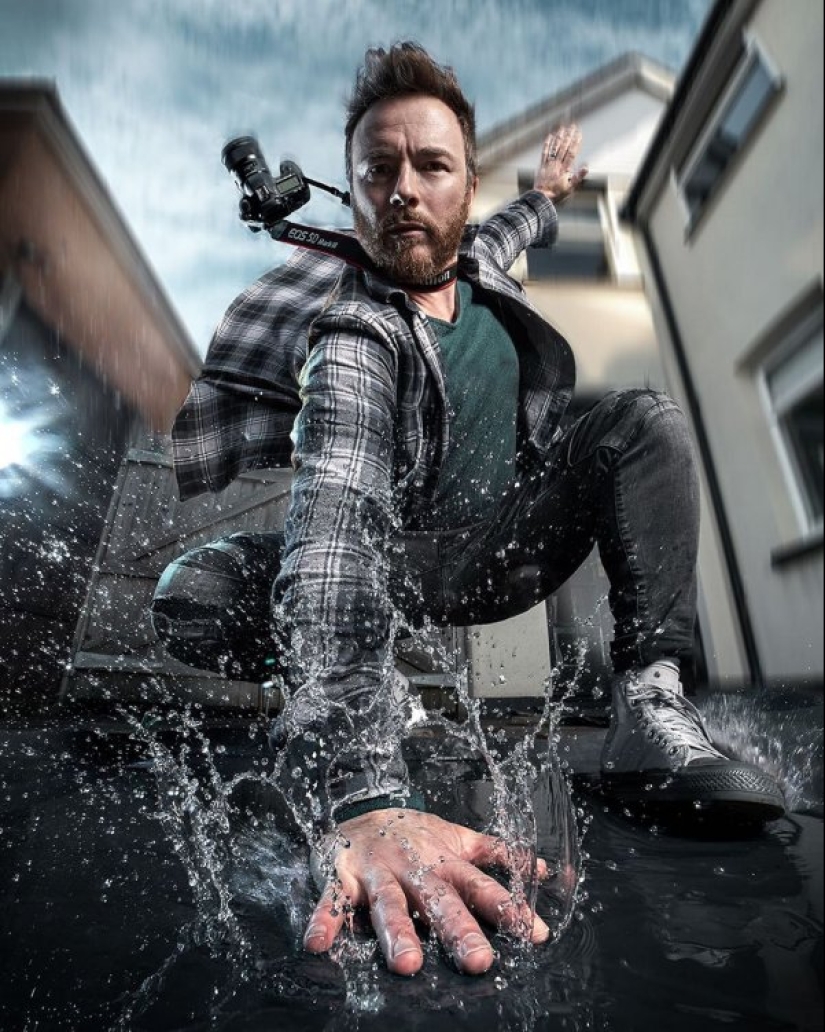 20 incredibly dynamic shots from the master of cinematic photo shoots Mark McGee 20 incredibly dynamic shots from the master of cinematic photo shoots Mark McGee