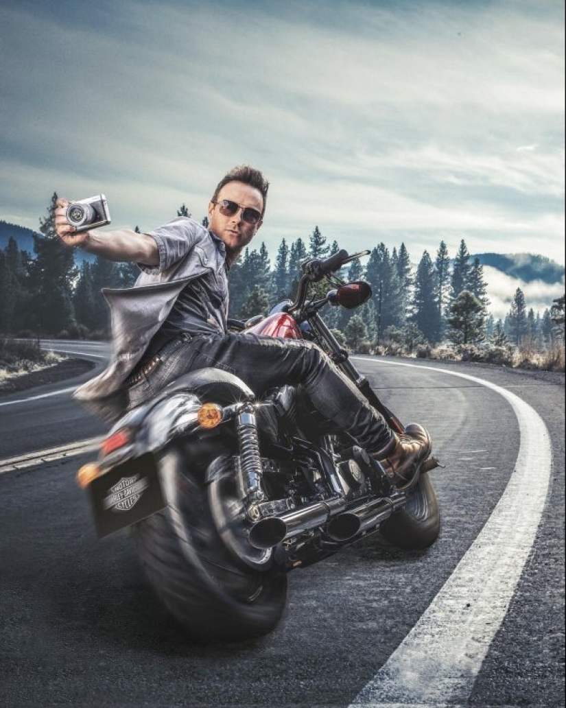 20 incredibly dynamic shots from the master of cinematic photo shoots Mark McGee 20 incredibly dynamic shots from the master of cinematic photo shoots Mark McGee