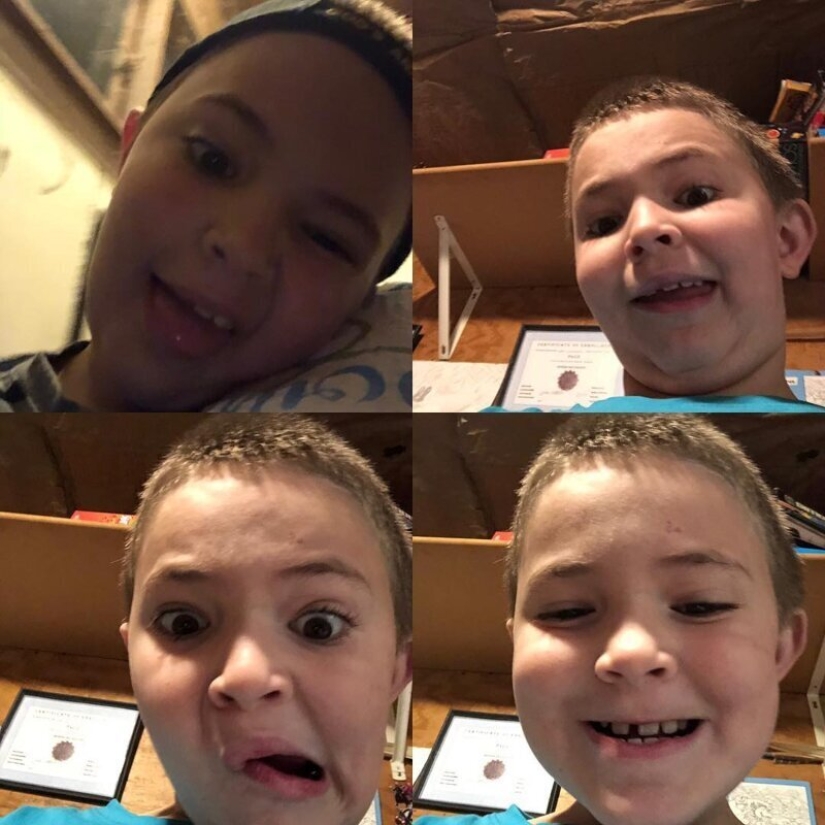 20 ingeniosos niños trucos que simplemente no se sostiene