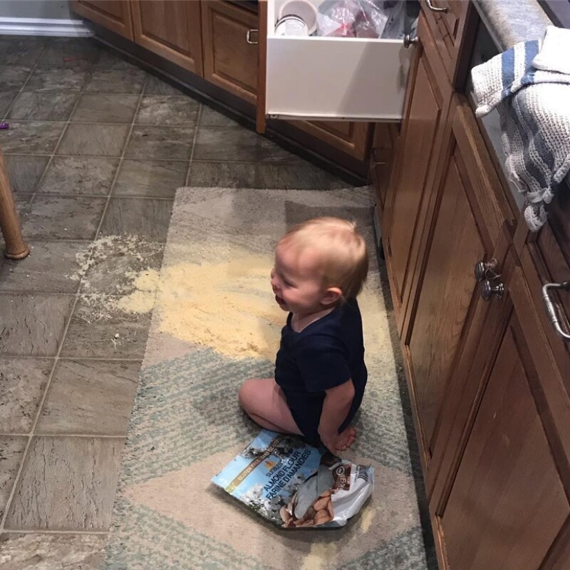 20 ingeniosos niños trucos que simplemente no se sostiene