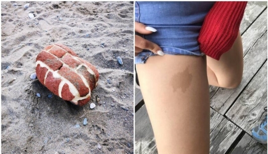 20+ interesting photos with rare and unusual phenomena 20+ interesting photos with rare and unusual phenomena