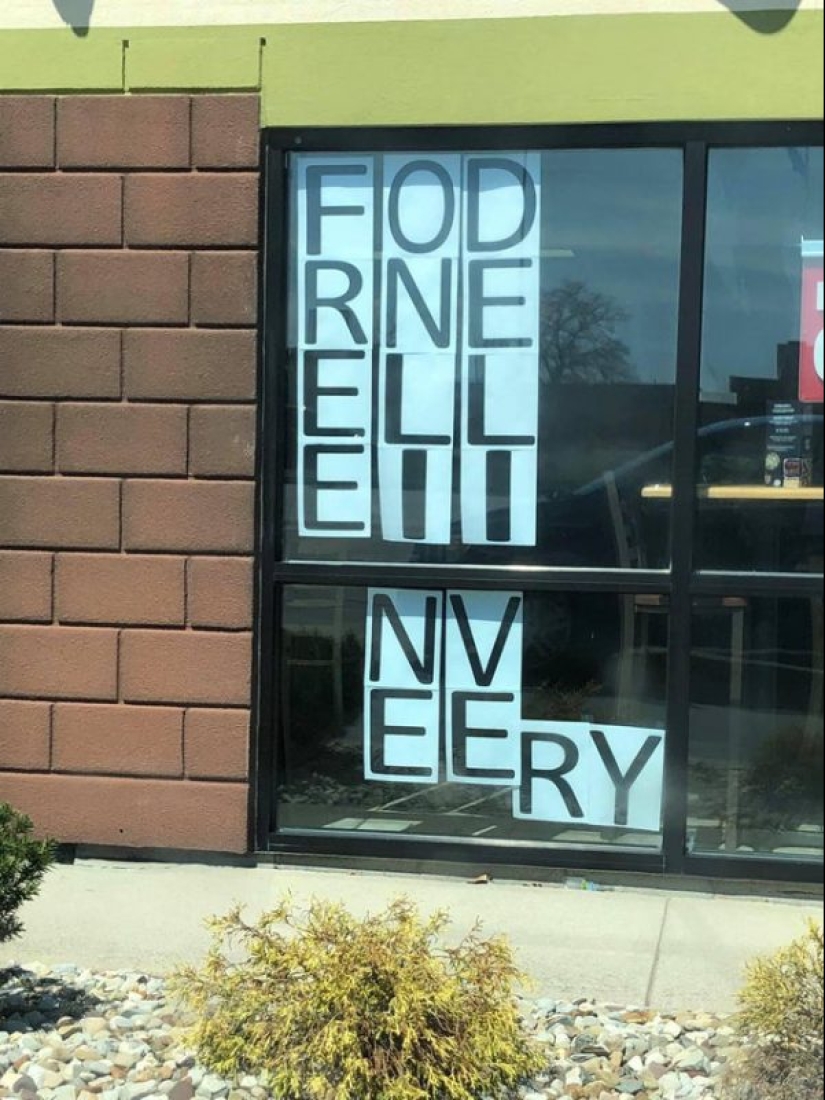 20 la mayoría de los desafortunados y mad diseños de las cosas familiares para nosotros 20 la mayoría de los desafortunados y mad diseños de las cosas familiares para nosotros