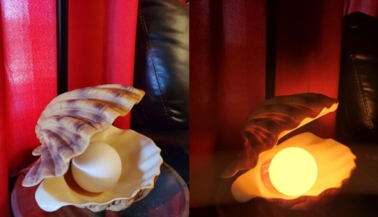 20 lámparas ambiguas de los mercados de pulgas, que son más sorprendentes que útiles 20 lámparas ambiguas de los mercados de pulgas, que son más sorprendentes que útiles