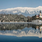 20 lugares donde el invierno es fabulosamente hermoso
