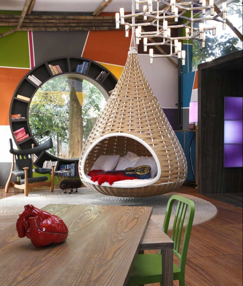 20 lugares ideales para ponerse cómodo y leer 20 lugares ideales para ponerse cómodo y leer