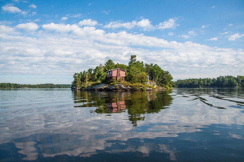 20 lugares perfectos para la privacidad