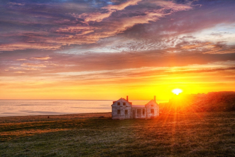 20 lugares perfectos para la privacidad