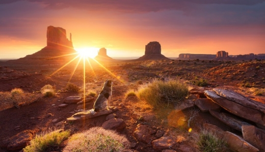 20 lugares pintorescos de diferentes países en los rayos del sol naciente 20 lugares pintorescos de diferentes países en los rayos del sol naciente