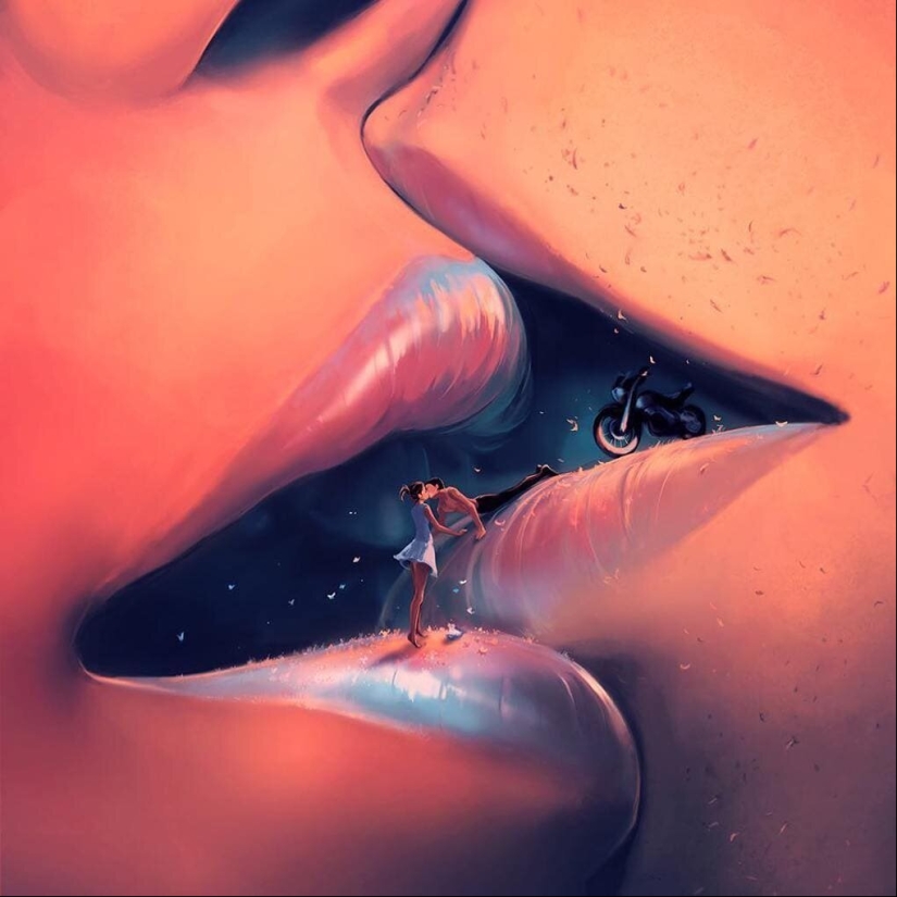 20 magical illustrations about feelings and emotions from a clinical psychologist from France 20 magical illustrations about feelings and emotions from a clinical psychologist from France