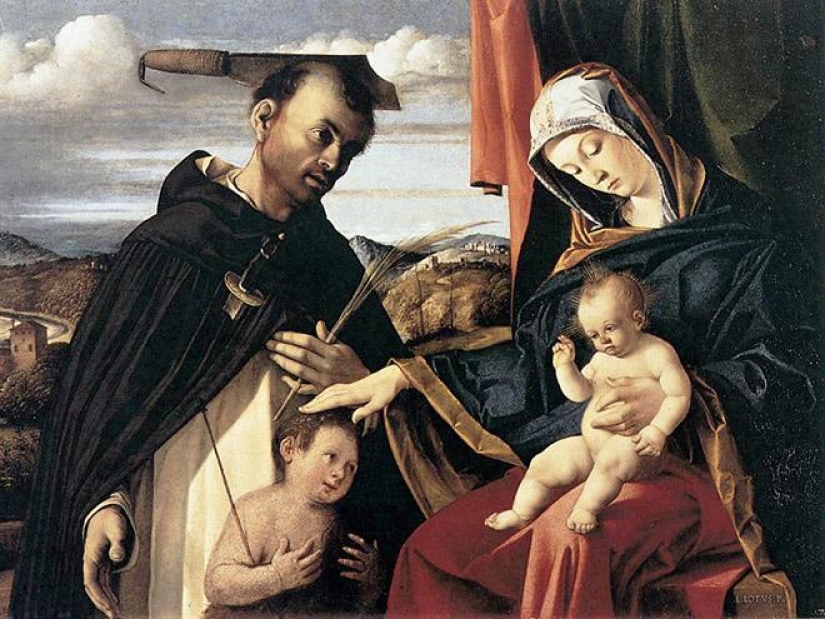 20 medieval paintings in which people are dealt with, but they absolutely don't care 20 medieval paintings in which people are dealt with, but they absolutely don't care