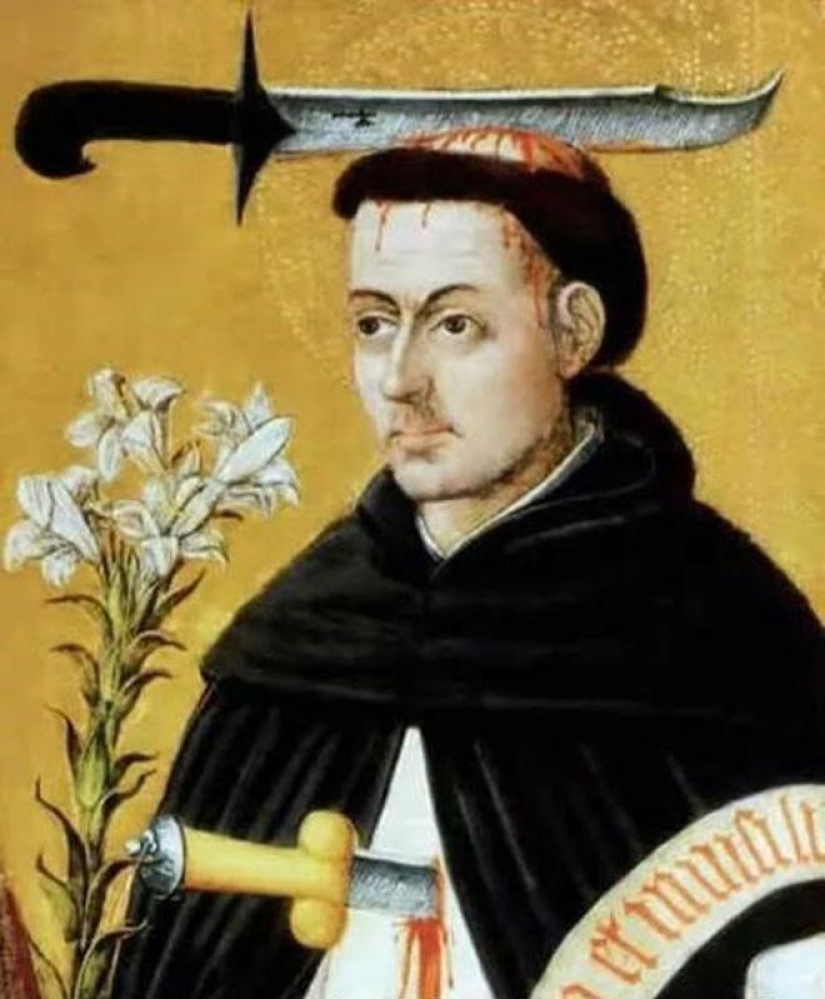 20 medieval paintings in which people are dealt with, but they absolutely don't care 20 medieval paintings in which people are dealt with, but they absolutely don't care