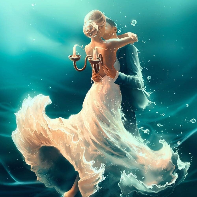 20 mágicas ilustraciones acerca de los sentimientos y emociones de un psicólogo clínico de Francia 20 mágicas ilustraciones acerca de los sentimientos y emociones de un psicólogo clínico de Francia