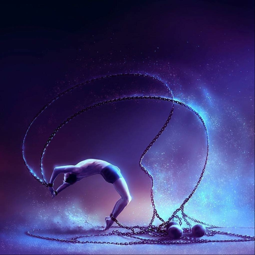 20 mágicas ilustraciones acerca de los sentimientos y emociones de un psicólogo clínico de Francia 20 mágicas ilustraciones acerca de los sentimientos y emociones de un psicólogo clínico de Francia