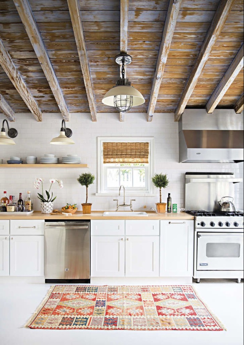 20 Most Beautiful Kitchens Made of Natural Wood 20 Most Beautiful Kitchens Made of Natural Wood