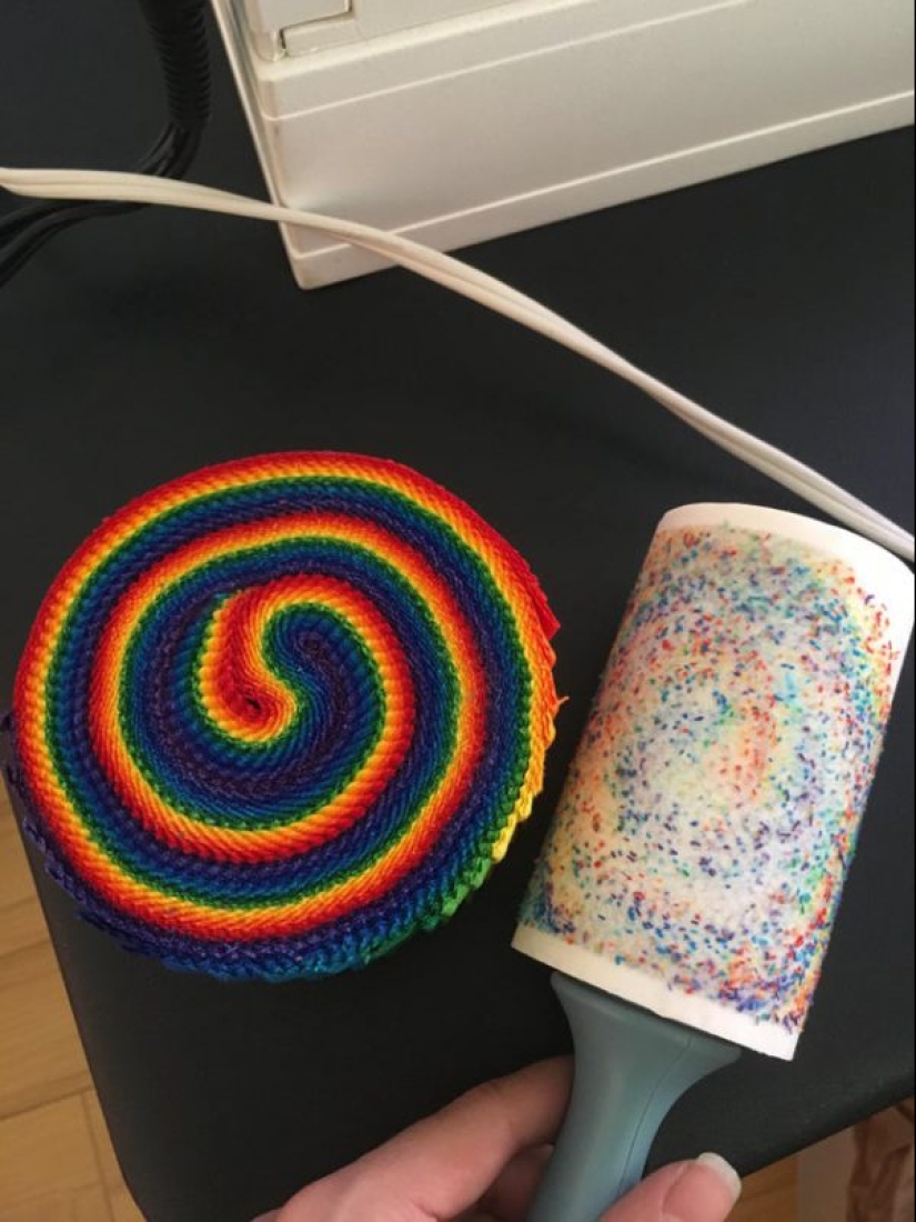 20 non-edible items, which for some reason I want to eat