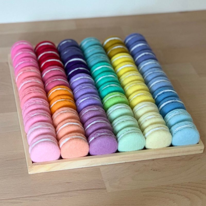 20 non-edible items, which for some reason I want to eat