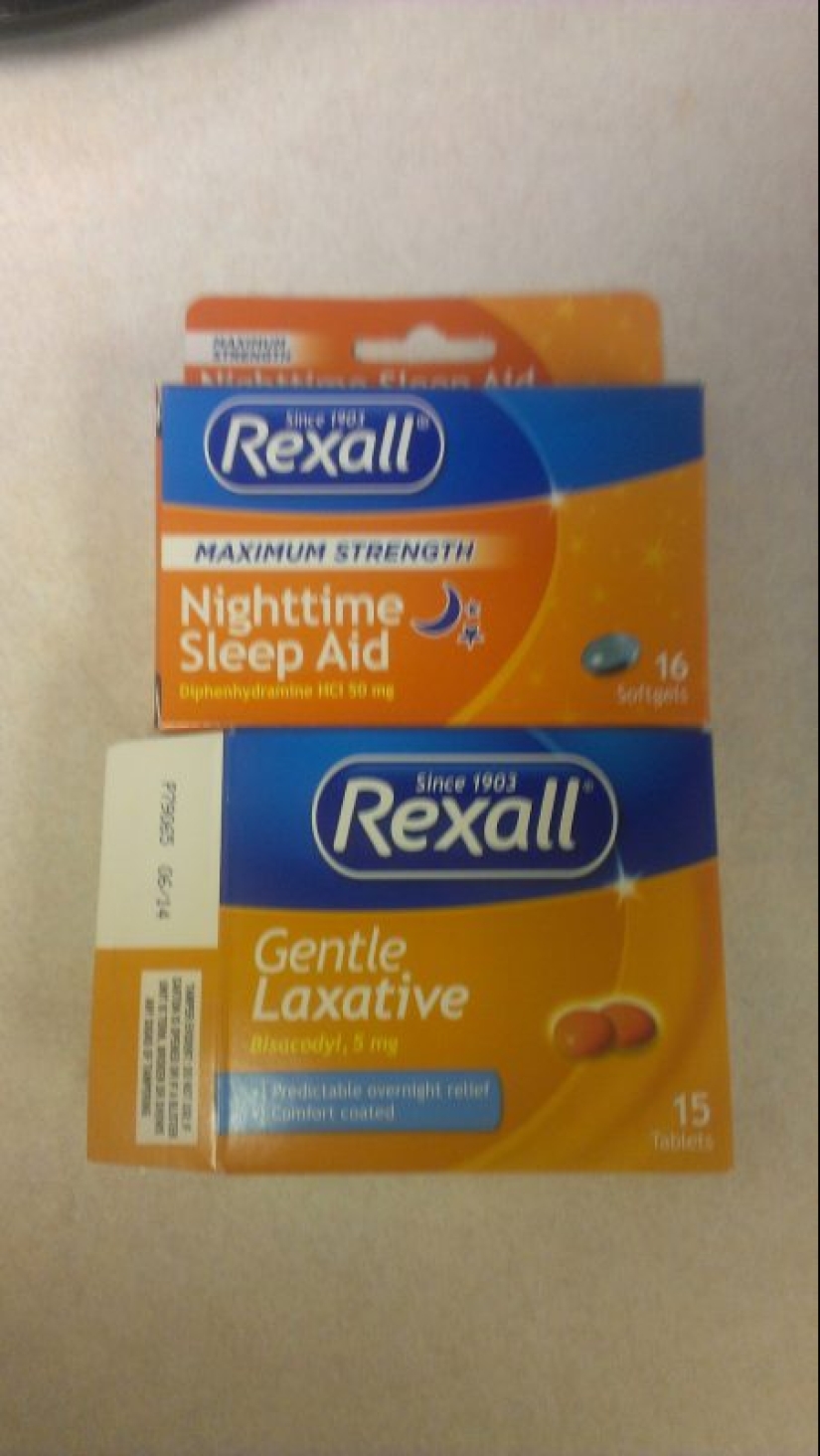 20 of the lucky ones who managed to avoid disaster