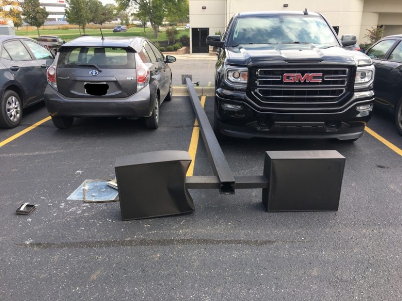 20 of the lucky ones who managed to avoid disaster