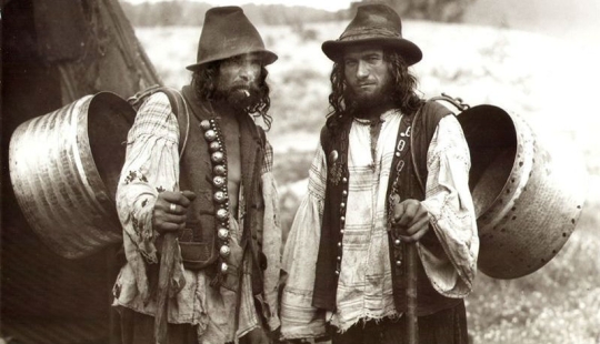 20 of the most mysterious peoples of the world 20 of the most mysterious peoples of the world