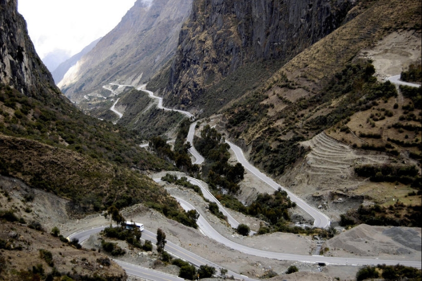20 of the most scenic roads
