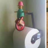 20 of the weirdest and strangest things from relatives ' homes