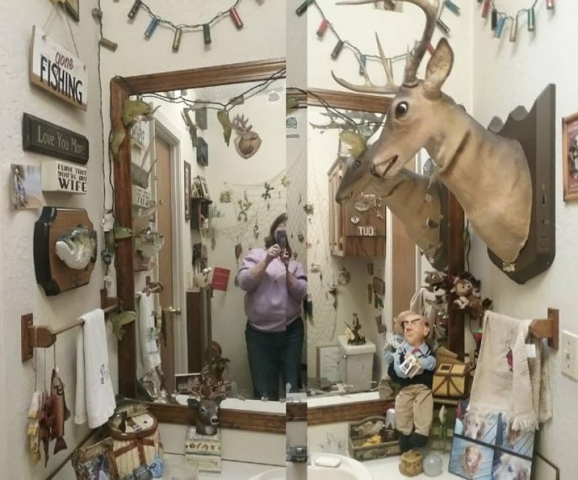 20 of the weirdest and strangest things from relatives ' homes 20 of the weirdest and strangest things from relatives ' homes