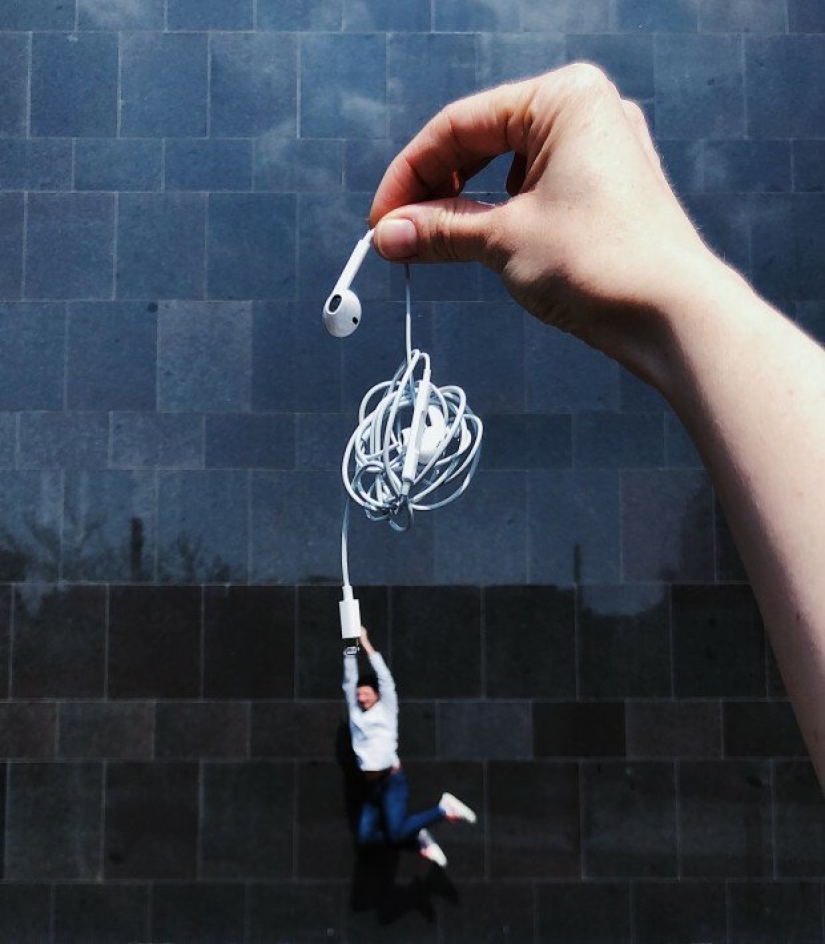 20 old-fashioned optical illusions without a drop of photoshop