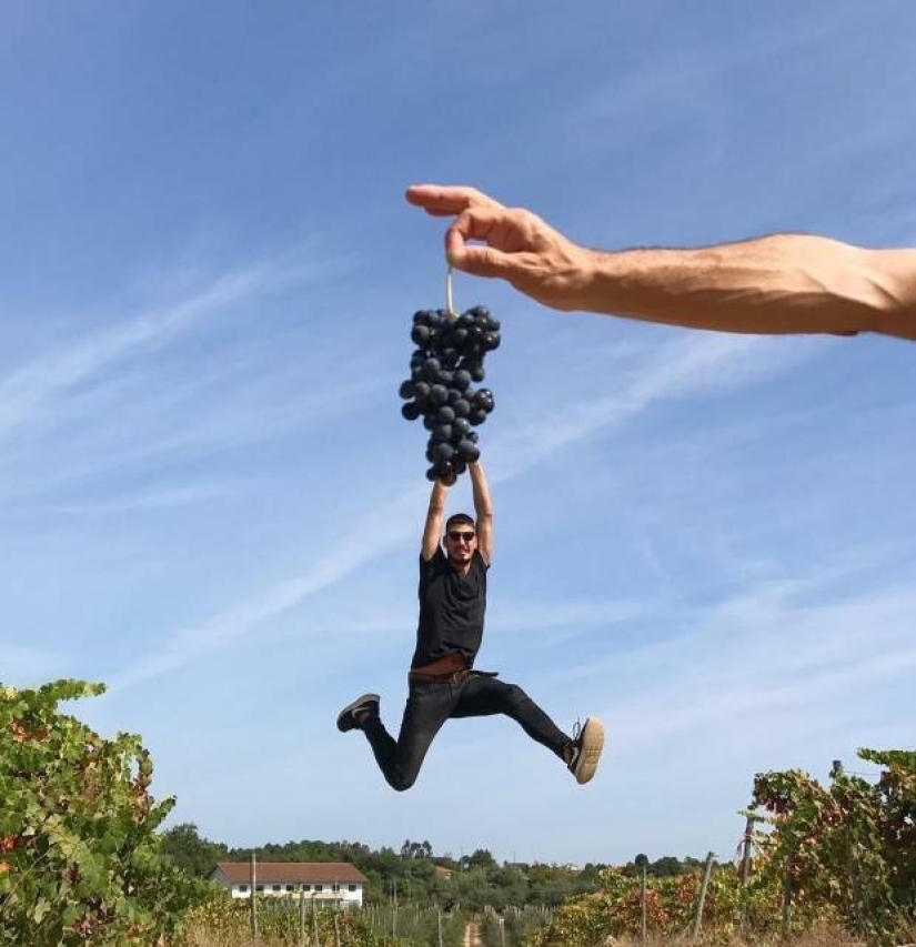 20 old-fashioned optical illusions without a drop of photoshop