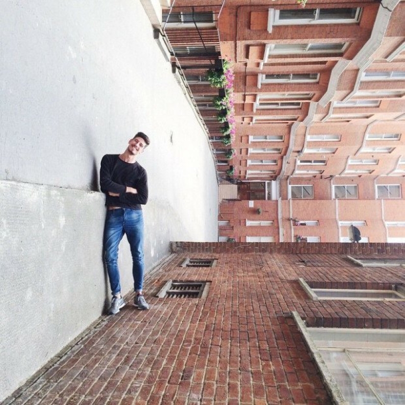 20 old-fashioned optical illusions without a drop of photoshop