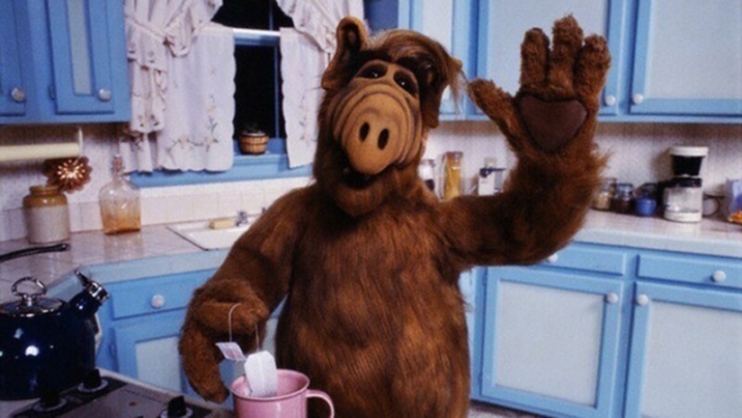 20 olvidado de la serie de TV de los años 90, que fue mostrado en los PTS en el primer año de radiodifusión