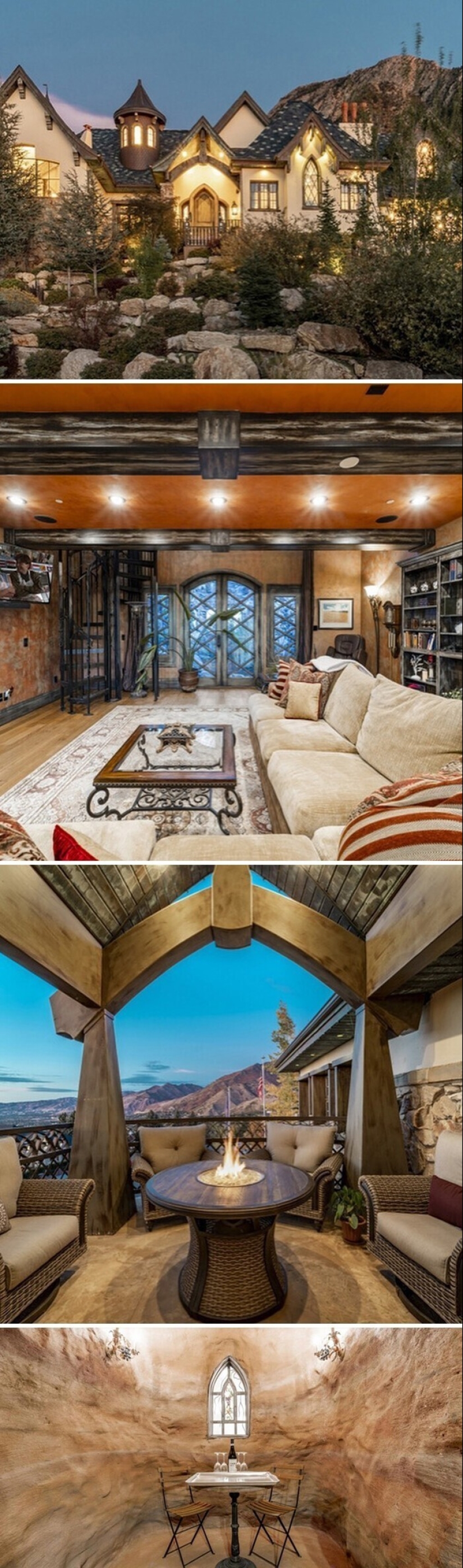 20 + opciones de vivienda extrañas e inusuales