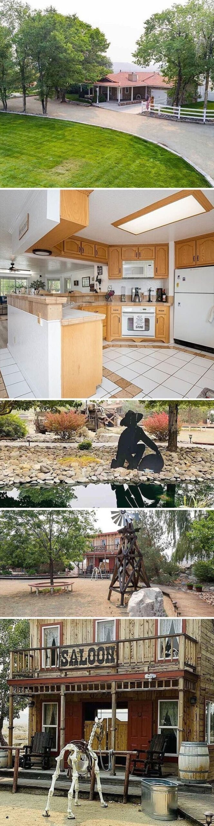 20 + opciones de vivienda extrañas e inusuales