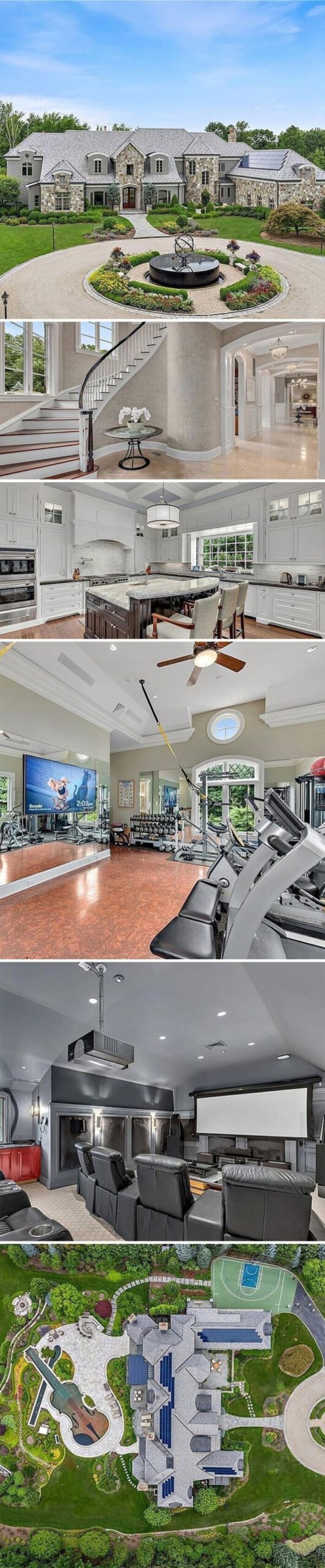 20 + opciones de vivienda extrañas e inusuales