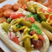 20 original hot dogs from all over the world