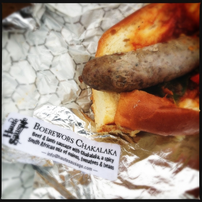 20 original hot dogs from all over the world