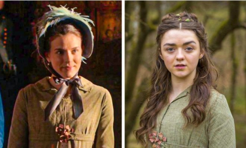 20 partidos increíbles para trajes y accesorios en las películas de la URSS y Hollywood 20 partidos increíbles para trajes y accesorios en las películas de la URSS y Hollywood