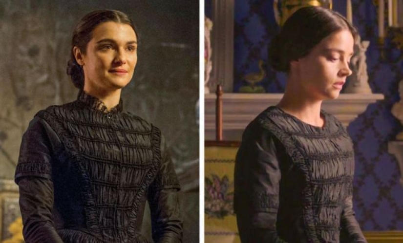 20 partidos increíbles para trajes y accesorios en las películas de la URSS y Hollywood 20 partidos increíbles para trajes y accesorios en las películas de la URSS y Hollywood