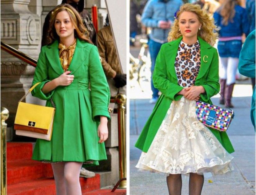 20 partidos increíbles para trajes y accesorios en las películas de la URSS y Hollywood 20 partidos increíbles para trajes y accesorios en las películas de la URSS y Hollywood