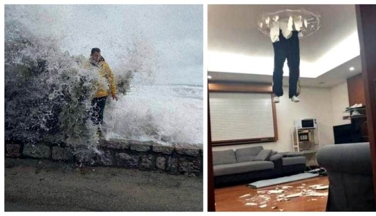 20+ people who felt what a bad day, in their own skin 20+ people who felt what a bad day, in their own skin