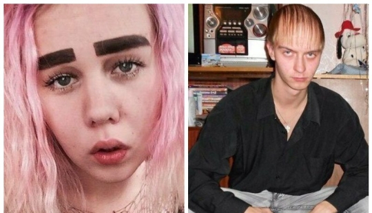 20 people who trusted the stylist and regretted it very much 20 people who trusted the stylist and regretted it very much