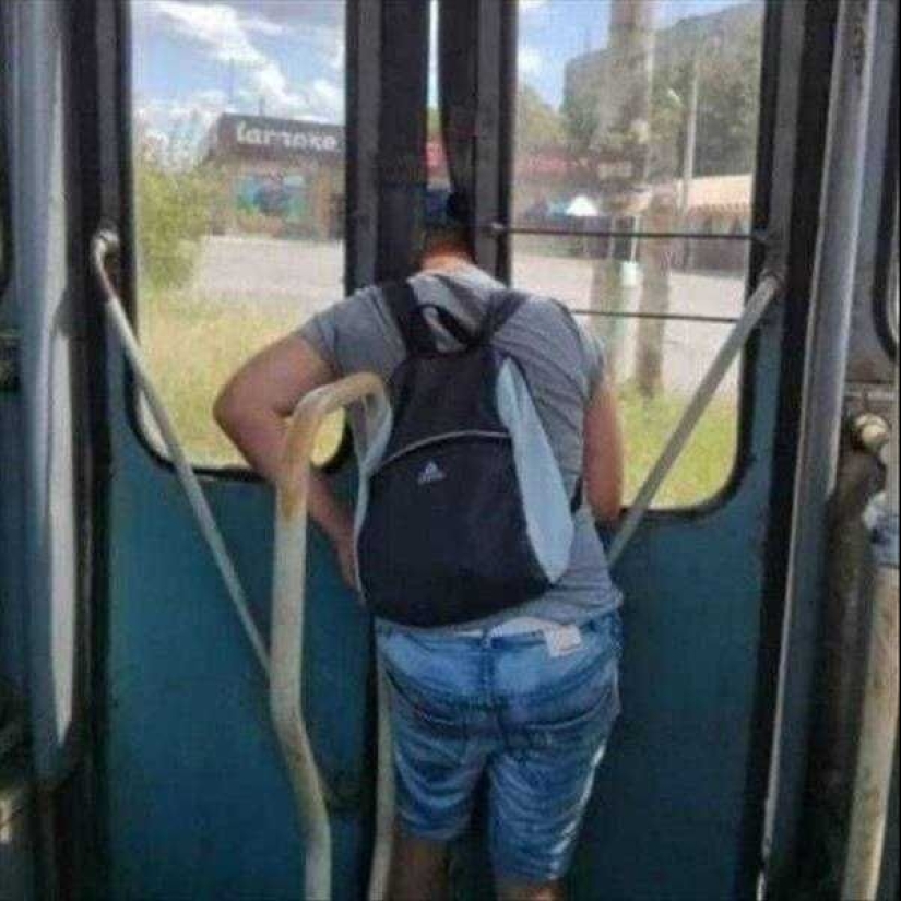 20+ personas que sintieron lo que es un mal día, en su propia piel 20+ personas que sintieron lo que es un mal día, en su propia piel