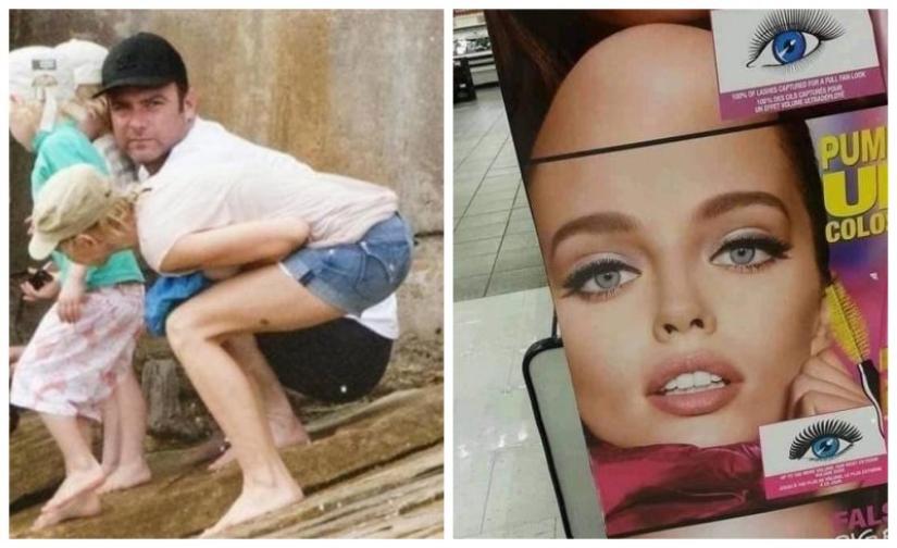 20 photos from the series "it seemed" that will take out your brain 20 photos from the series "it seemed" that will take out your brain