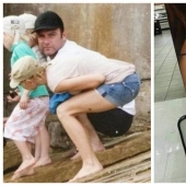 20 photos from the series "it seemed" that will take out your brain