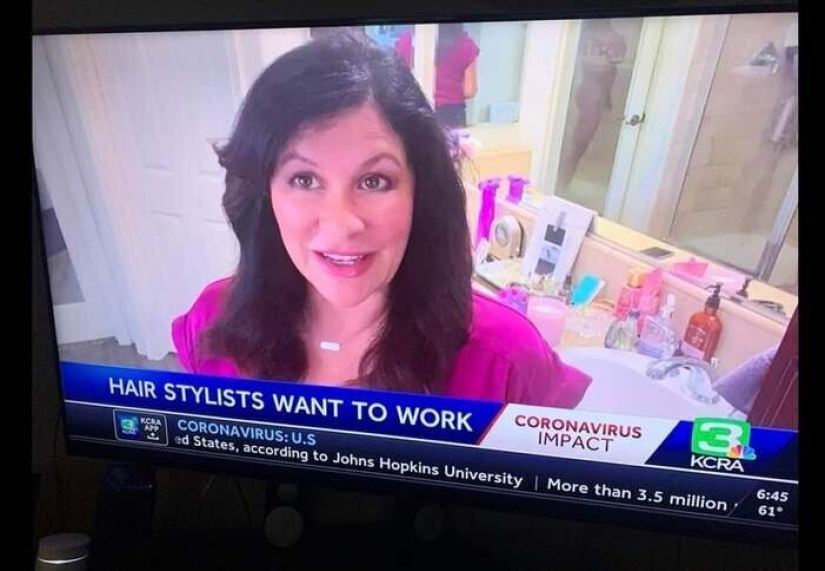 20 photos in which all the most interesting things happen in the background